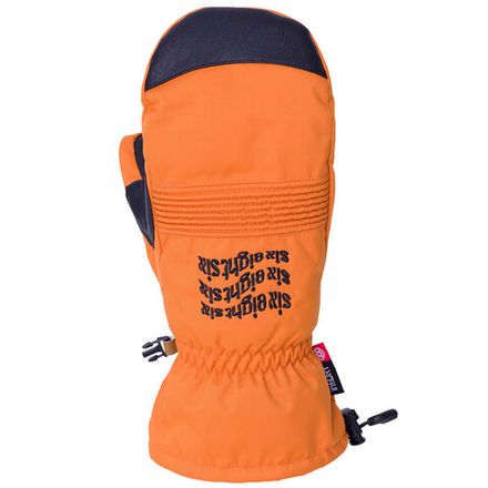 Варежки 686 MNS LANDER MITT (COPPER ORANGE)