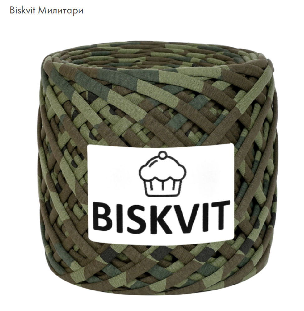BISKVIT Миллитари