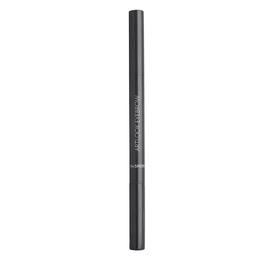 Автоматический карандаш для бровей с щеточкой The Saem Saemmul Artlook Eyebrow 06 "ПЕПЕЛЬНО-КОРИЧНЕВЫЙ"