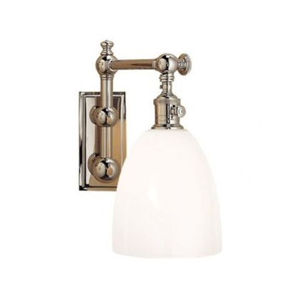 Бра Visual Comfort PIMLICO CHD 2153PN-WG