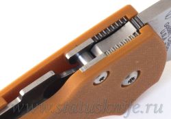 Нож Spyderco C230GPBORE Native REX45фотография - 7