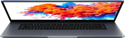 Ноутбук Honor MagicBook 15 (53011TAP-001) 15.6;(1920x1080)IPS/ i5-1135G7(2.4ГГц)/ 16Гб/ 512Gb SSD/ Iris Xe Graphics/ Win10 / Серый