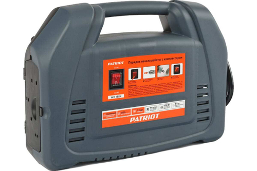 Поршневой безмасляный компрессор PATRIOT WO 180K 525301905