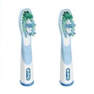 Насадки для електричної зубної щітки Braun Oral-B SR18-2, Sonic 2 шт
