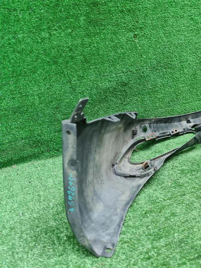 Юбка заднего бампера Geely Tugella (2019-2023)