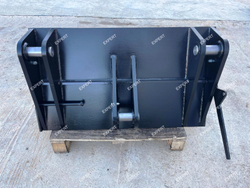 Быстросъем квик каплер HITACHI ZX200