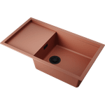 Мойка Omoikiri Sintesi 86-CN Artceramic/canyon