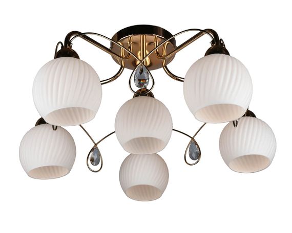 Потолочная люстра Omnilux OML-31907-06