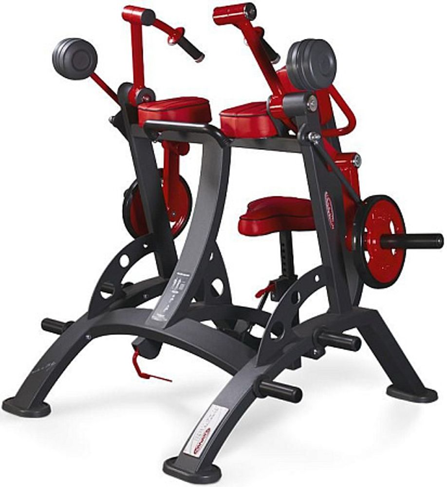 Трицепс машина PANATTA Freeweight High Performance TRICEPS MACHINE 1HP552