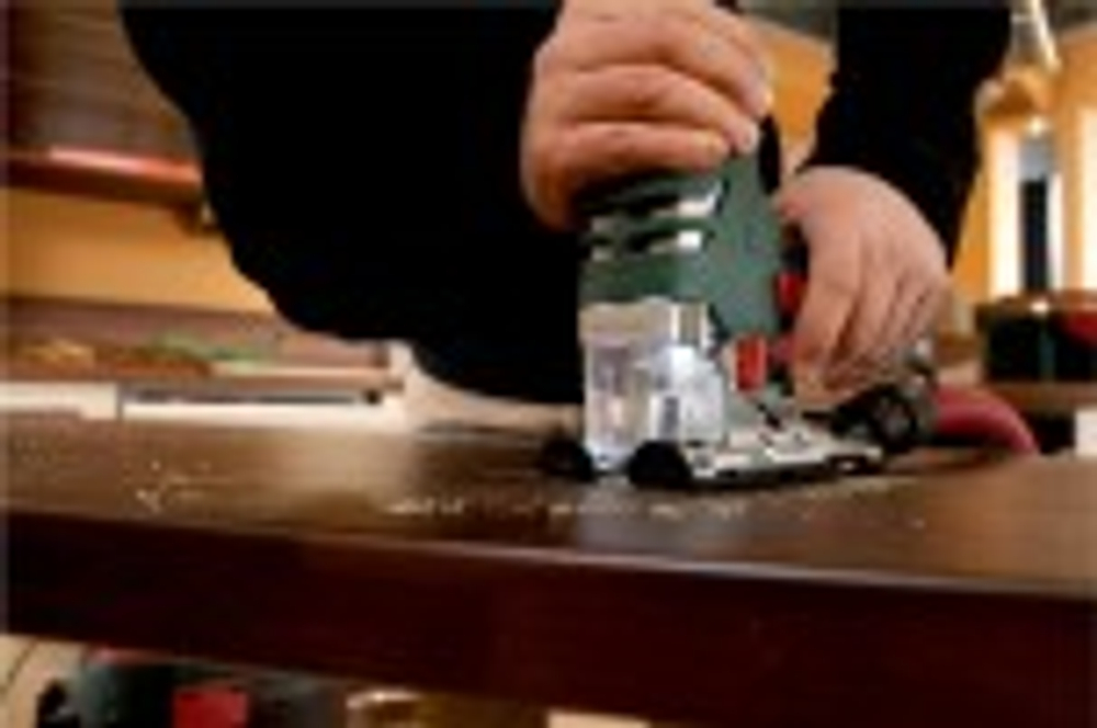 Лобзик сетевой METABO STE 140 Plus Metaloc 601403700