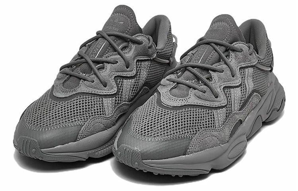 Кроссовки Adidas Originals Ozweego Casual (Женская размерная сетка)