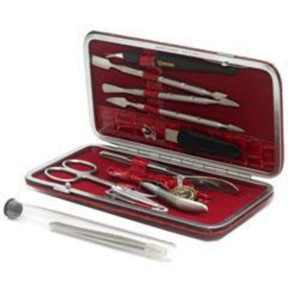 Zinger маникюрный набор MSFC 101 SM