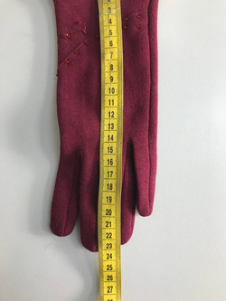 Перчатки стильные