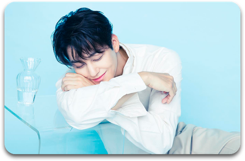 Карта #0999 / Kim Beom