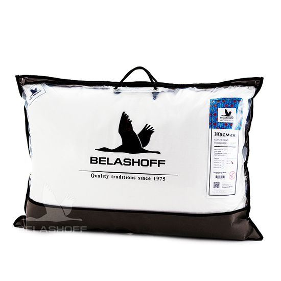 Подушка пуховая  Жасмин  Belashoff  высокая 50х70 см