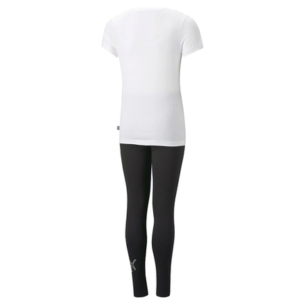 Детский спортивный костюм PUMA Graphic Tee & Leggings Set