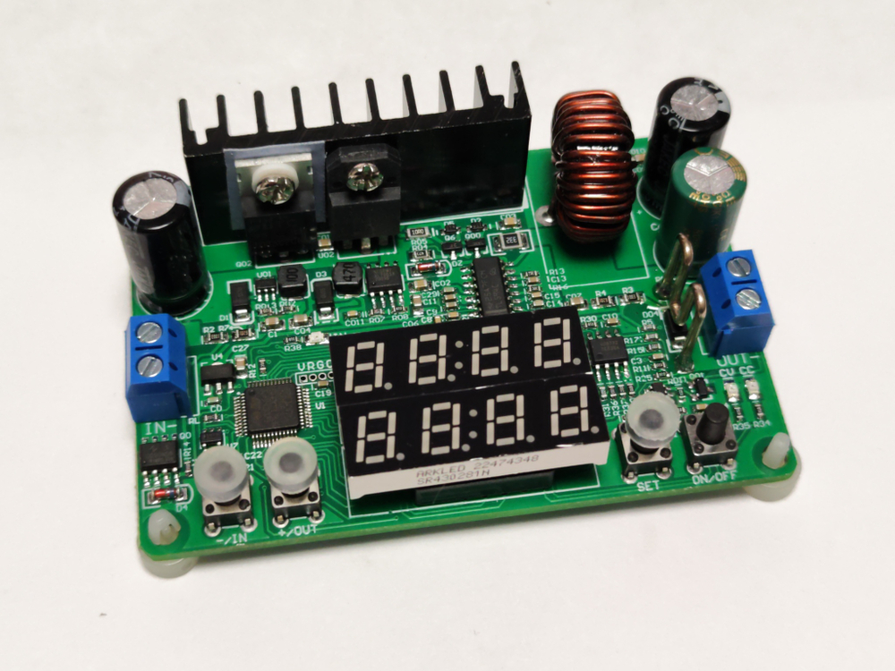 Блок питания RD DP30V5A-L