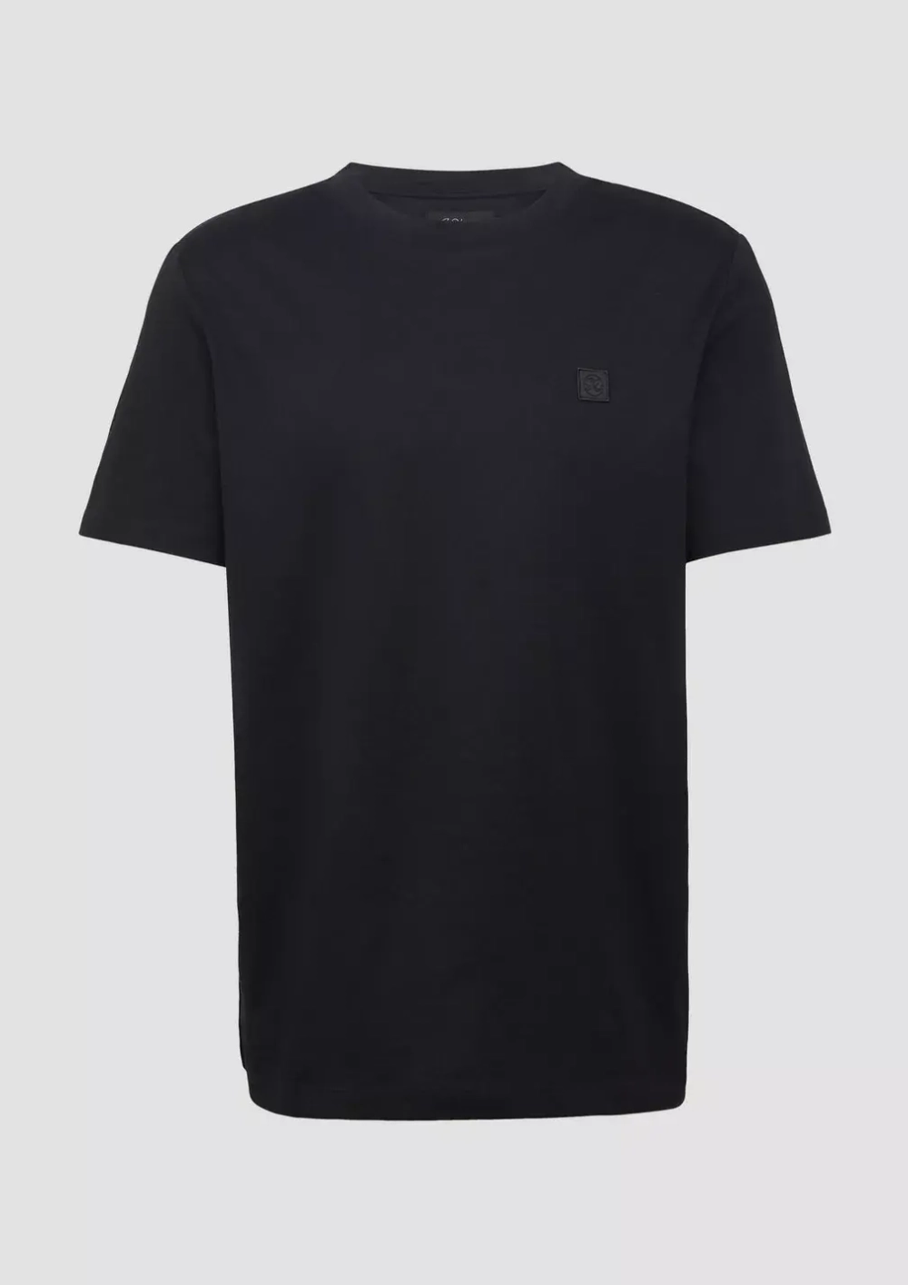 Футболка из мерсеризованного хлопка с логотипом s.Oliver Black Label