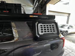 Haval H5 кофр на заднее боковое окно