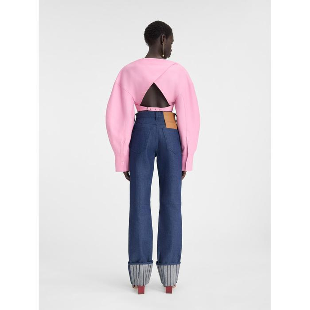 Джинсы JACQUEMUS