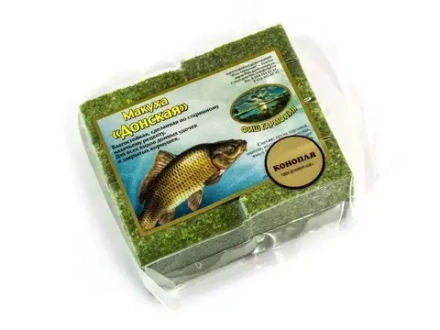 Макуха Донская конопля 350гр