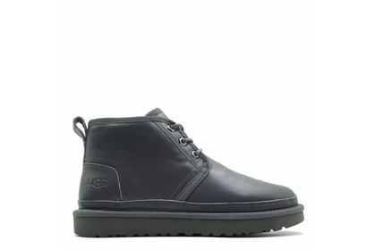 UGG Mens Neumel Leather Grey