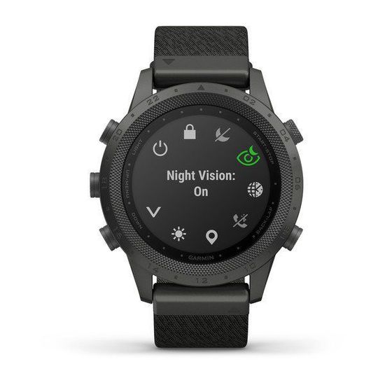 Люксовые мультиспортивные часы Garmin MARQ Commander (010-02006-09)