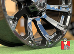 Комплект дисков Black Rhino Sidewinder 20x9 et12 6x139.7