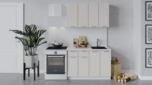 Кухонный гарнитур «Габриэлла» длиной 120 см