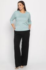 Блуза Аэлита (ментол) Б14939-18М LT Collection