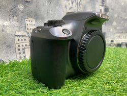 Canon EOS 1100D 5.200 кадров