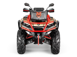 Квадроцикл AODES Pathcross ATV1000S MUD PRO EPS XE 2025г.