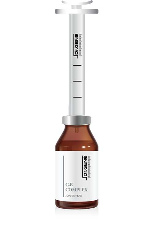 Dr.Geno G.P. COMPLEX | Мягкий диагностический пилинг-бустер (Pre-Peel)