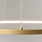 Подвесная люстра Maytoni GLINT MOD072PL-L36BSK