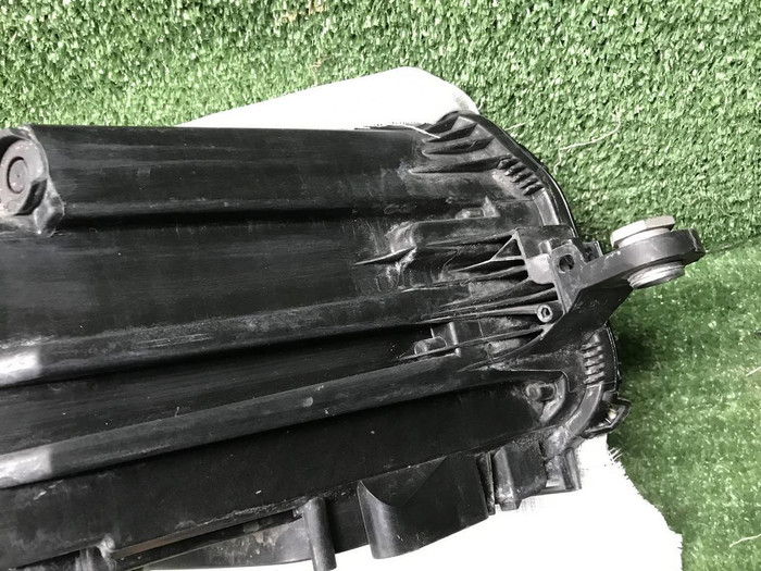 Фара левая Mercedes S W223 (20-нв) Digital Light