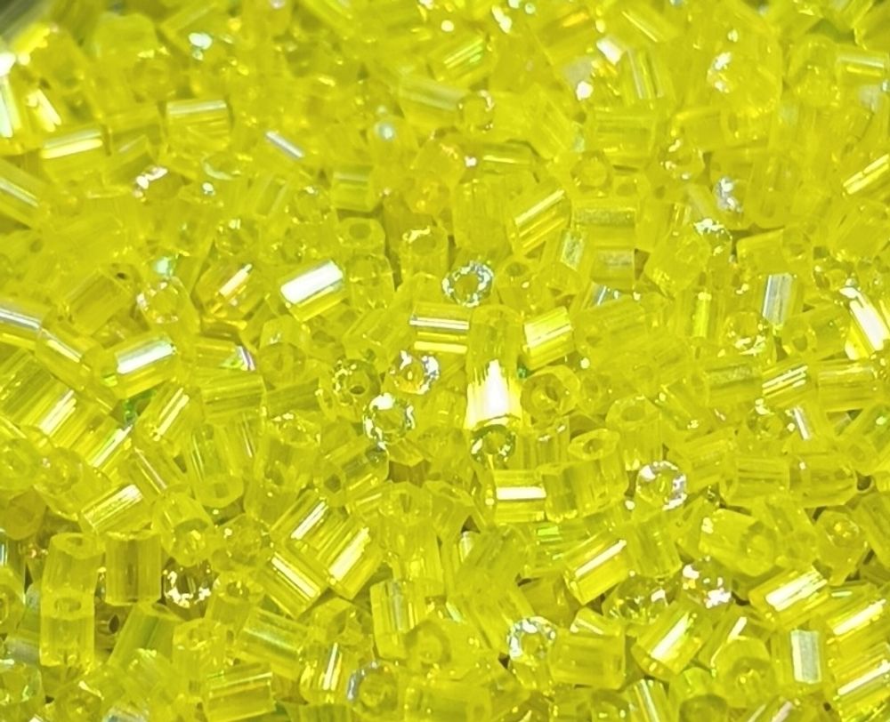 Бисер Рубка, 450 гр, размер 8/0, пр-во Китай