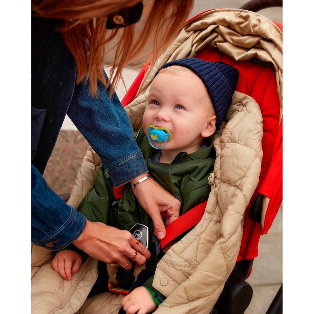 Cybex Snogga/Snogga 2 теплый конверт для колясок