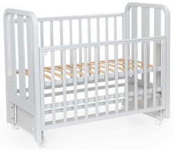 Детская кроватка Bebizaro Heirloom маятник универсальный BZHMMU/04/GR Grey