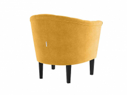 Кресло Аспен модель 035 / Ультра Мустард