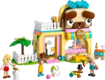 Конструктор LEGO Friends 42650 Магазин аксессуаров для домашних животных