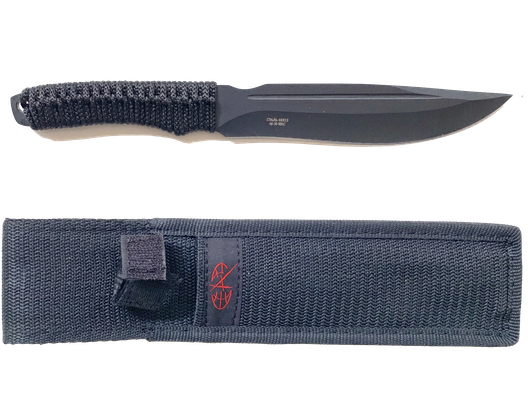 Метательный нож с чехлом