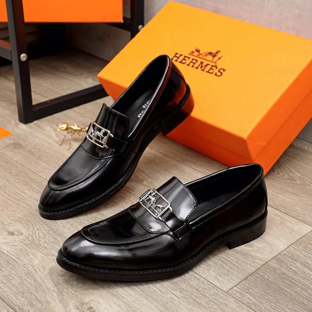 Лоферы Hermes