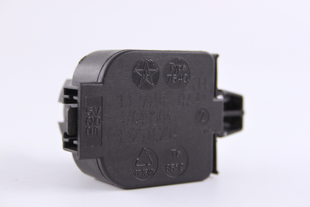 Прессостат для стиральной машины Electrolux, Zanussi 37640504 type 7640
