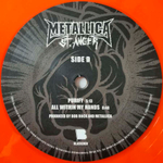 Metallica / St. Anger (Coloured Vinyl)(2LP)