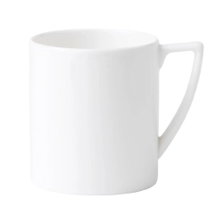 Wedgwood Jasper Conran Белый набор для завтрака на 2 персоны
