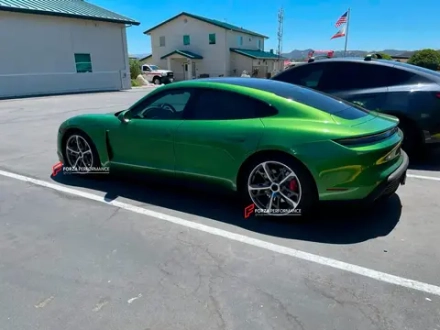 КОВАНЫЕ ДИСКИ ДЛЯ PORSCHE TAYCAN ПОРШ ТАЙКАН