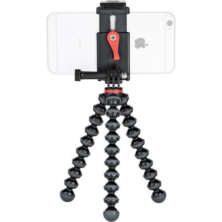 Набор GripTight Action Kit штатив с креплением для GoPro и смартфона