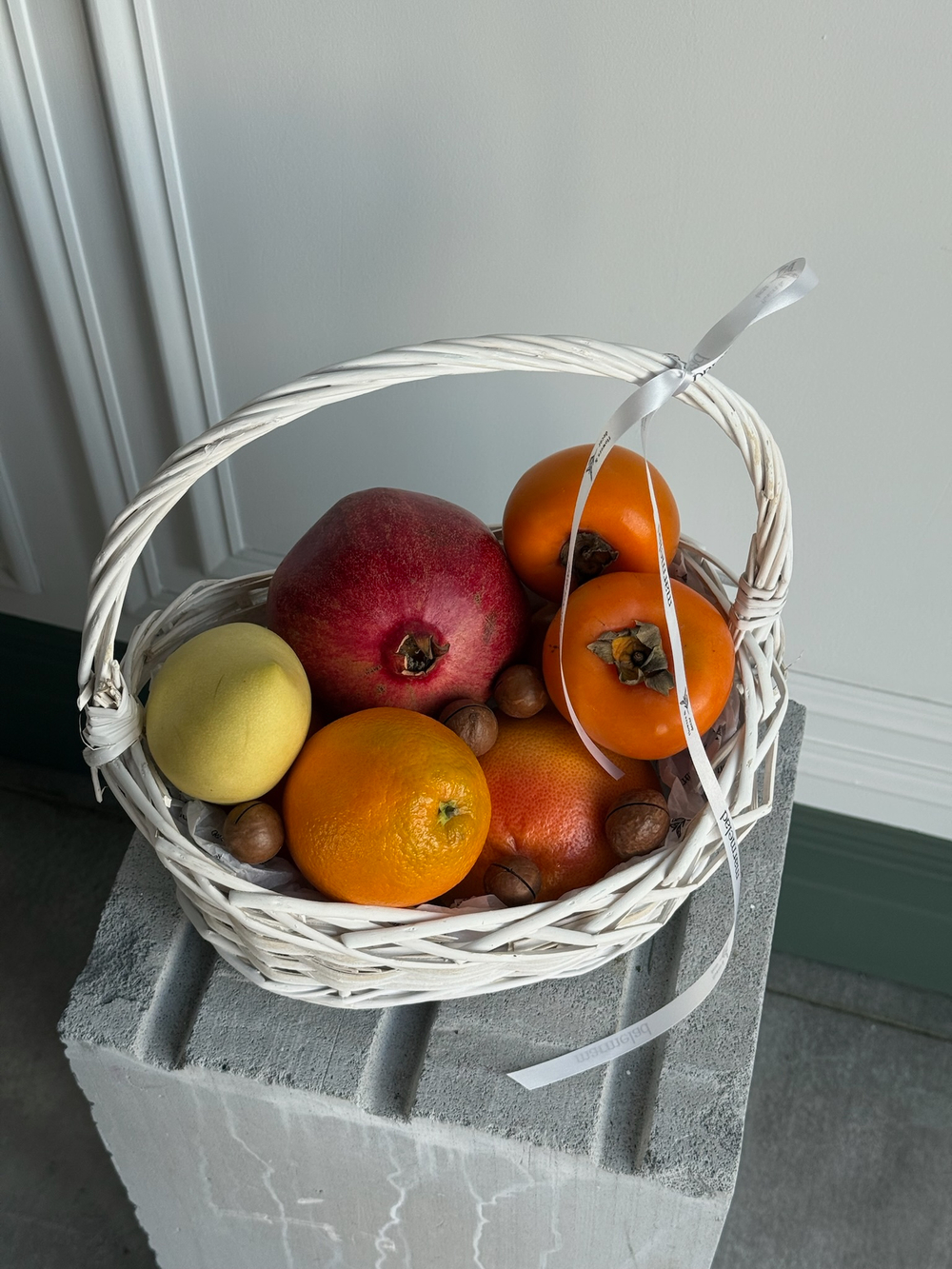 Корзина подарочная #2 размер S