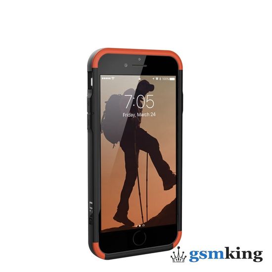 UAG Civilian Series Case for Apple iPhone 7 | 8 | SE (2020 | 2022) Olive (Зелёный)11204D117272