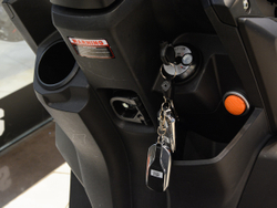 Скутер Vento Smart 3 49cc Black matt